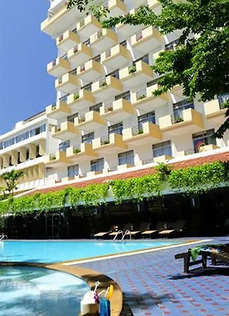 Golden Beach Hotel Pattaya